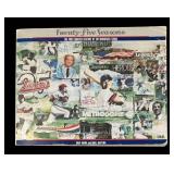 MB - Minnesota Twins Books: Magic! 1987 Enchanted Season & Twenty-Five Seasons