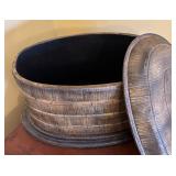 MB - Decorative Lidded Vessel