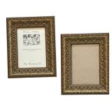 MB - Four Fetco Cornici Milano Frames
