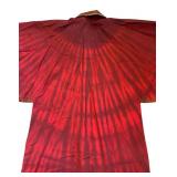 MB - Vintage Red Ceremonial Dress