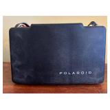 MB - Polaroid Land Camera Automatic 100 with Portrait Attachment 581 and Case