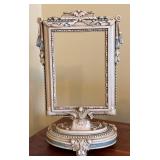 MB - Vintage Frame with Table Marker Set - Cocktails, Desserts, Entrees, Appetizers