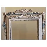 MB - Vintage Frame with Table Marker Set - Cocktails, Desserts, Entrees, Appetizers