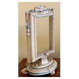 MB - Vintage Frame with Table Marker Set - Cocktails, Desserts, Entrees, Appetizers