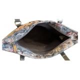 MB - Kiva Tote - Floral Tapestry
