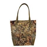 MB - Kiva Tote - Floral Tapestry