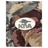MB - Kiva Tote - Floral Tapestry