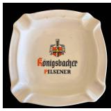 MB - Vintage Doornkaat & Königsbacher Ashtrays