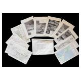 MB - Arnaville, Altuzzo & Schmidt WWII Maps Portfolio