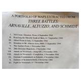 MB - Arnaville, Altuzzo & Schmidt WWII Maps Portfolio
