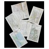 MB - Arnaville, Altuzzo & Schmidt WWII Maps Portfolio