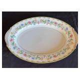 MB - Vintage Noritake Elmhurst Pattern Platter