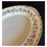 MB - Vintage Noritake Elmhurst Pattern Platter
