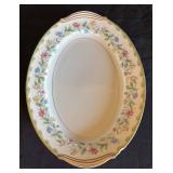 MB - Vintage Noritake Elmhurst Pattern Platter