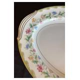 MB - Vintage Noritake Elmhurst Pattern Platter