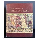 MB - The Riverside Shakespeare - 1974 Houghton Mifflin Hardback