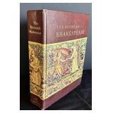 MB - The Riverside Shakespeare - 1974 Houghton Mifflin Hardback