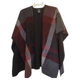 FC - Ike Behar Shawl Wrap - One Size