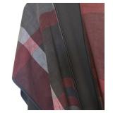 FC - Ike Behar Shawl Wrap - One Size