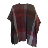 FC - Ike Behar Shawl Wrap - One Size