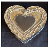 MB - Pfaltzgraff & Things Remembered Heart Trinket Boxes