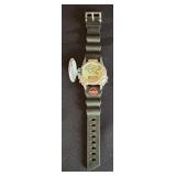 K - The Lost World Jurassic Park & Mystic Lake Alarm Chrono Watches