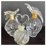 LR - Trio of Nina Ricci L