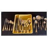 MB - Cambridge Stainless Flatware Set