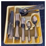 MB - Cambridge Stainless Flatware Set