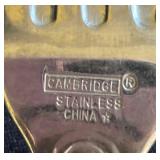 MB - Cambridge Stainless Flatware Set