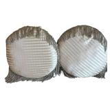 LR - Set of 4 Accent Throw Pillows