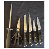 MB - Salt Knife & Steak Knife Set