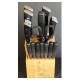 MB - Salt Knife & Steak Knife Set