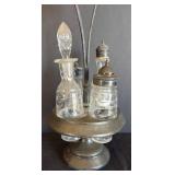 LR - Vintage Cruet Set