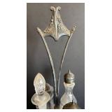 LR - Vintage Cruet Set