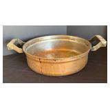 MB - Vintage Copper Cookware Pots & Pans