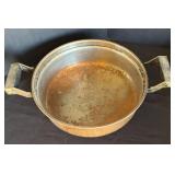 MB - Vintage Copper Cookware Pots & Pans
