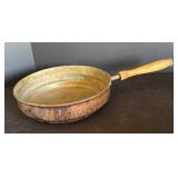 MB - Vintage Copper Cookware Pots & Pans