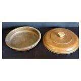 MB - Vintage Copper Cookware Pots & Pans