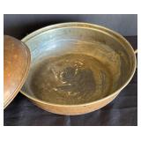 MB - Vintage Copper Cookware Pots & Pans
