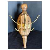 MB - Amana Wall Mount Hook by Rick Davidson