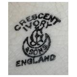 MB - Pretty Porcelain by Aynsley, Creasent and More