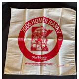 MB - Minnesota Twins Homer Hankies 2006 & 2002, 1991 World Series Tickets & Crossbody Bag