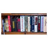 LR - Assorted Books