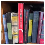 LR - Assorted Books