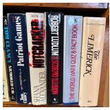 LR - Assorted Books
