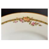 K - Field China Vintage Rose Floral Dinnerware
