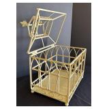MB - Decorative Cage Decor