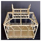 MB - Decorative Cage Decor