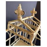 MB - Decorative Cage Decor